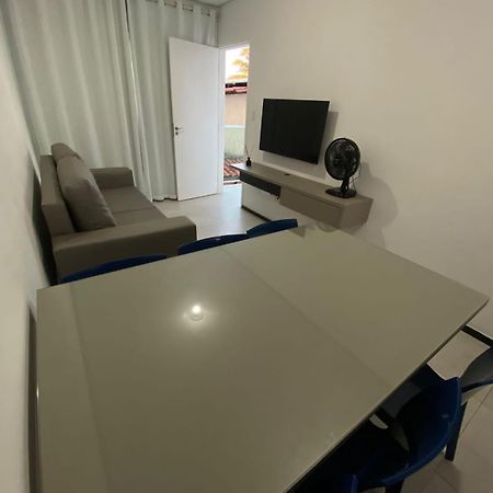 Flat Vila De Porto Praca 10 Predio Amarelo Apartment Pôrto das Galinhas Exterior foto