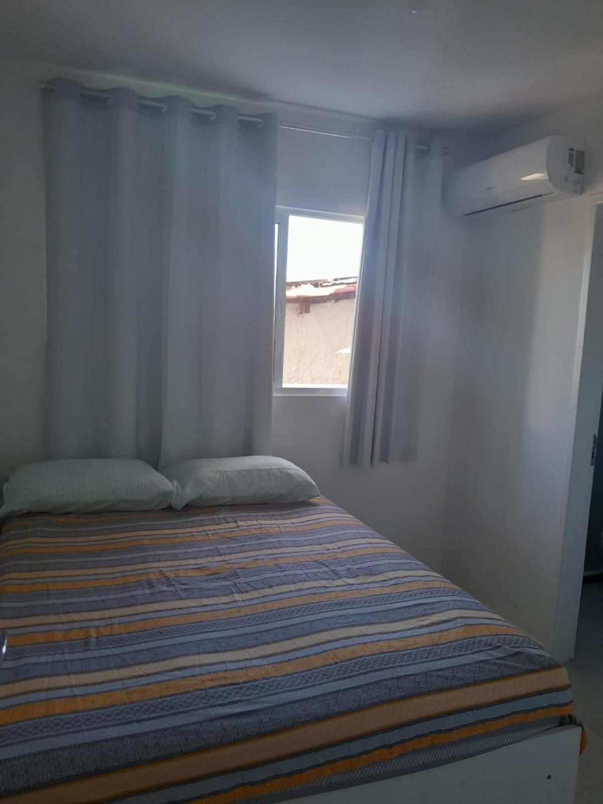 Flat Vila De Porto Praca 10 Predio Amarelo Apartment Pôrto das Galinhas Exterior foto