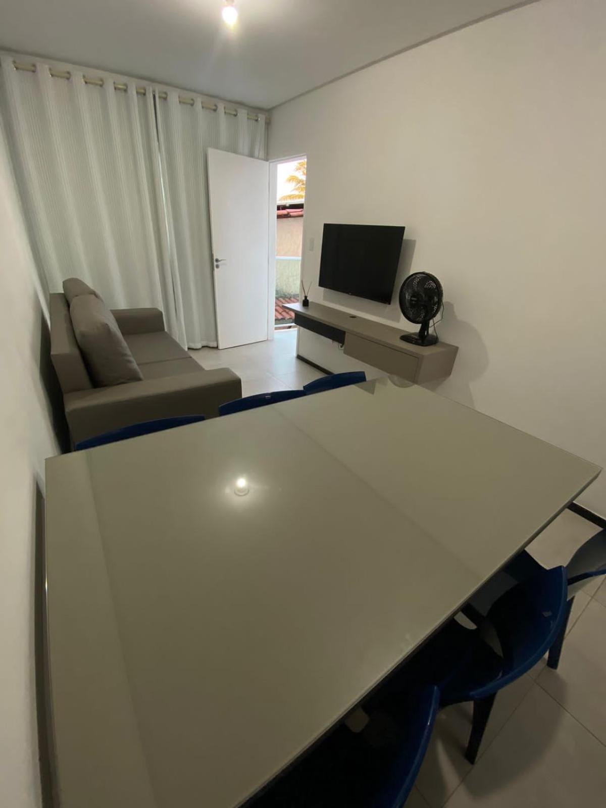 Flat Vila De Porto Praca 10 Predio Amarelo Apartment Pôrto das Galinhas Exterior foto