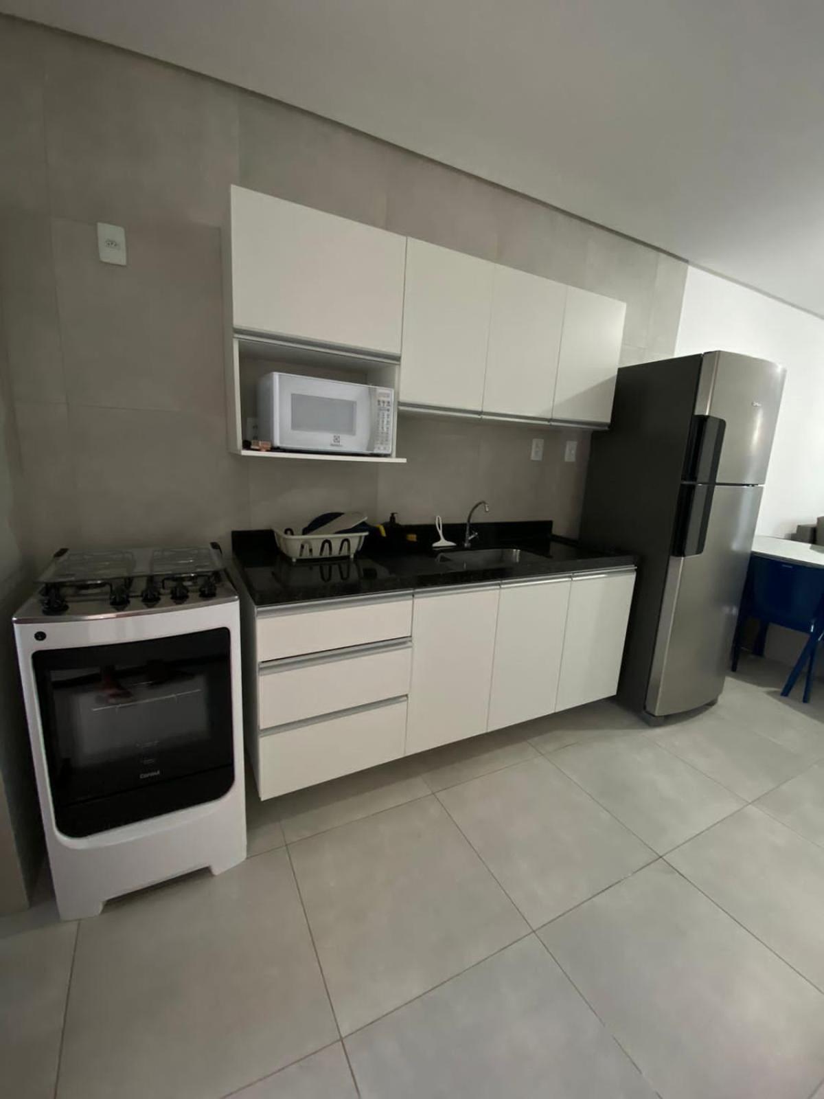 Flat Vila De Porto Praca 10 Predio Amarelo Apartment Pôrto das Galinhas Exterior foto